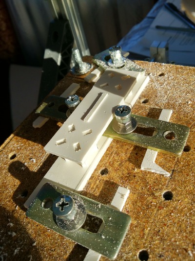 Second clamp